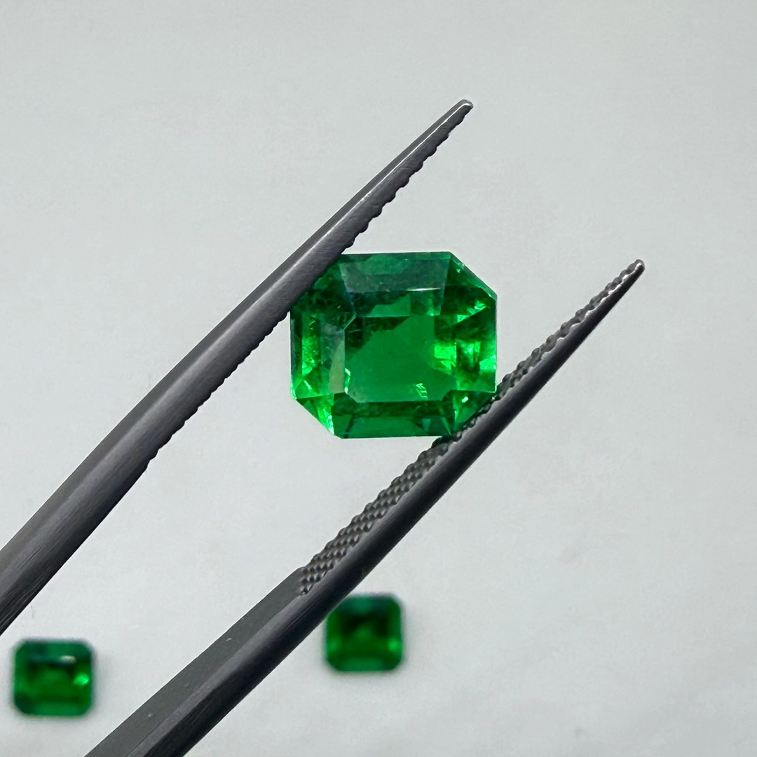 Kolumbijsky smaragd - pre Zlatokov dodáva Greenshine Mystery