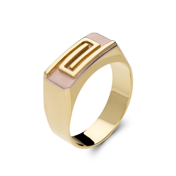 Pánsky prsteň Kristian
