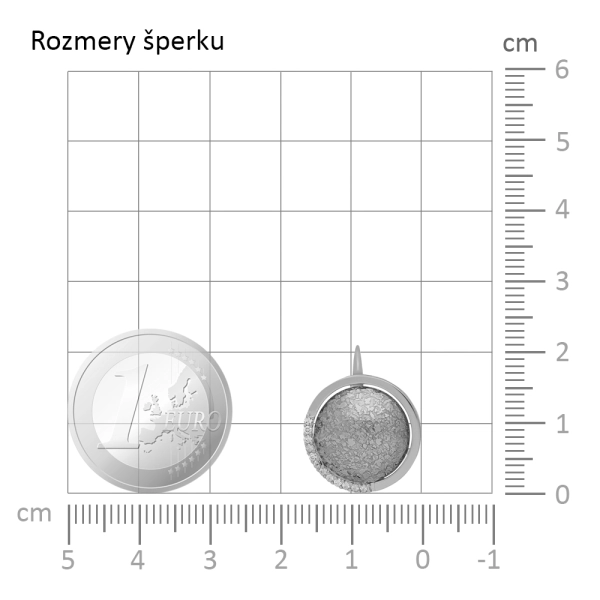 Zlaté náušnice Elfrida