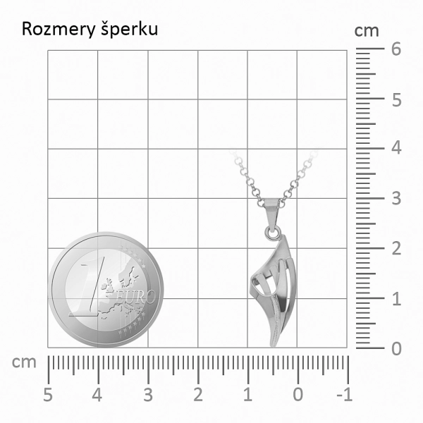 Zlatý prívesok Raphaela