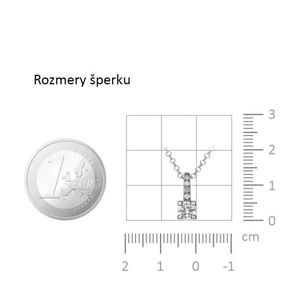 Zlatý prívesok Halima
