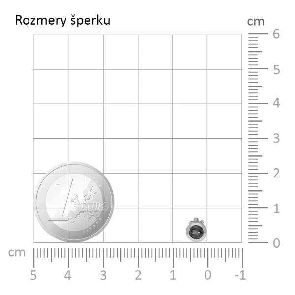 Zlaté náušnice Seraphina II