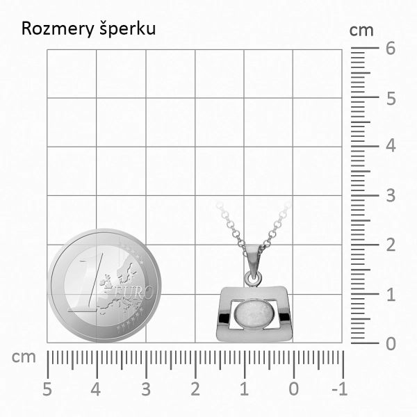 Zlatý prívesok Aurelie