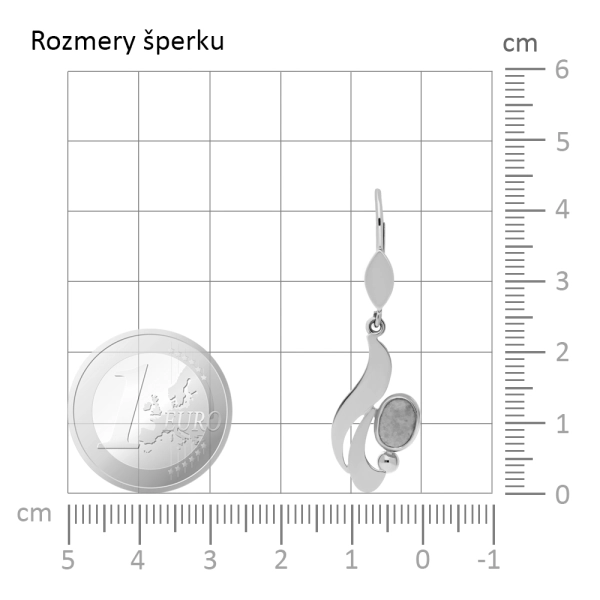 Zlaté náušnice Consolata