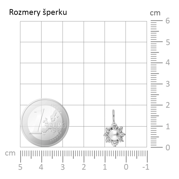 Zlaté náušnice Stephannie