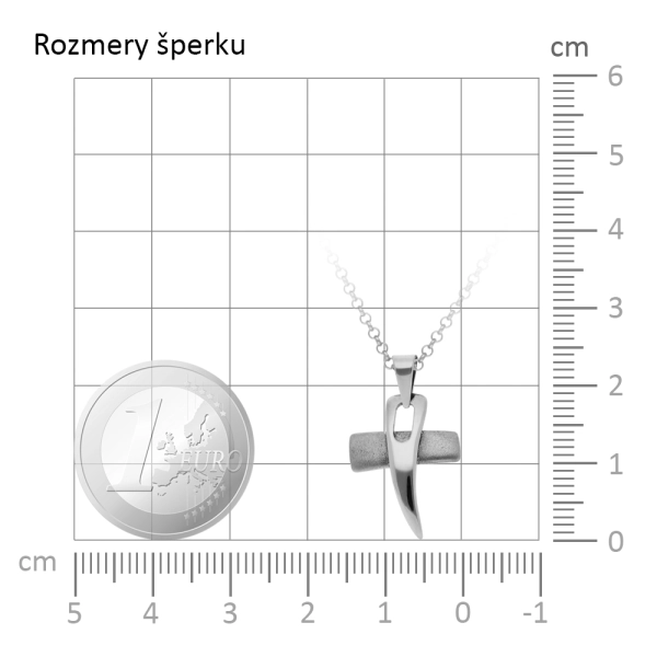 Zlatý prívesok Cuneo