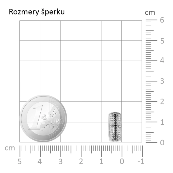 Zlaté náušnice Arola
