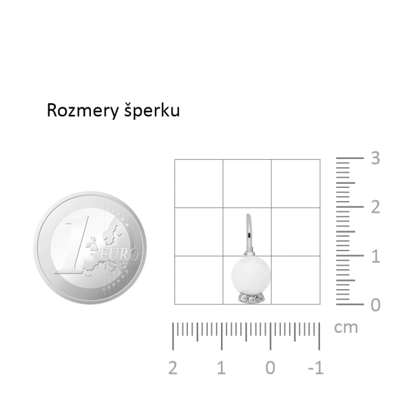 Zlaté náušnice Lonneke