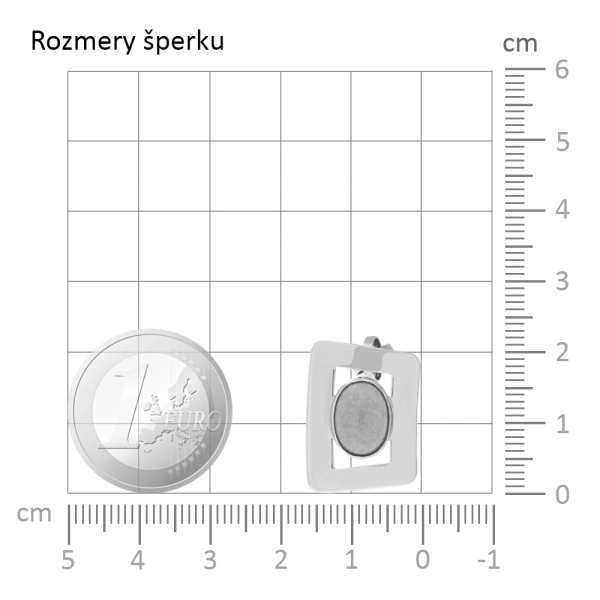 Zlaté náušnice Aurelie