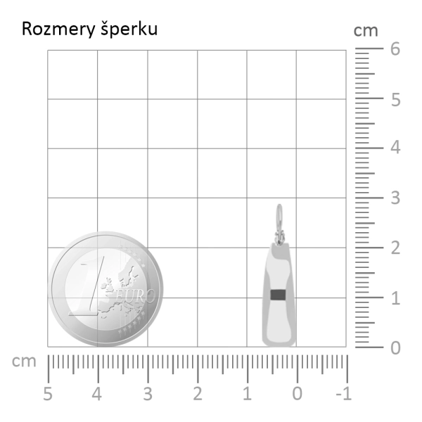 Zlaté náušnice Lotta