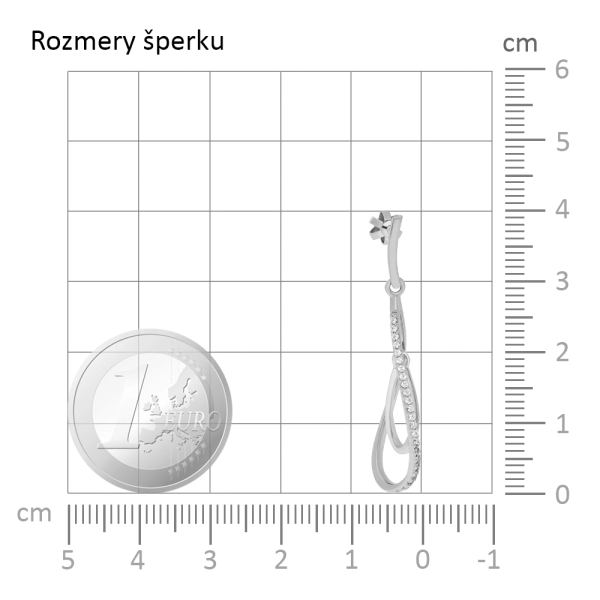 Zlaté náušnice Neda