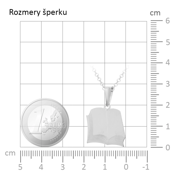 Zlatý prívesok kniha