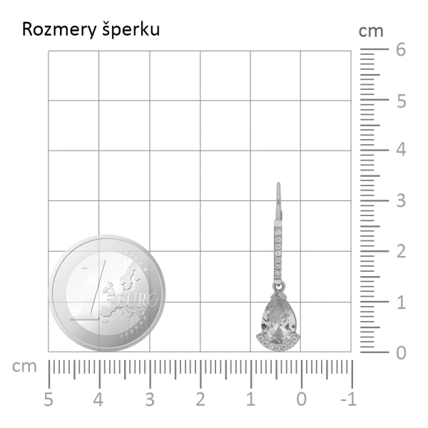 Zlaté náušnice Mutia