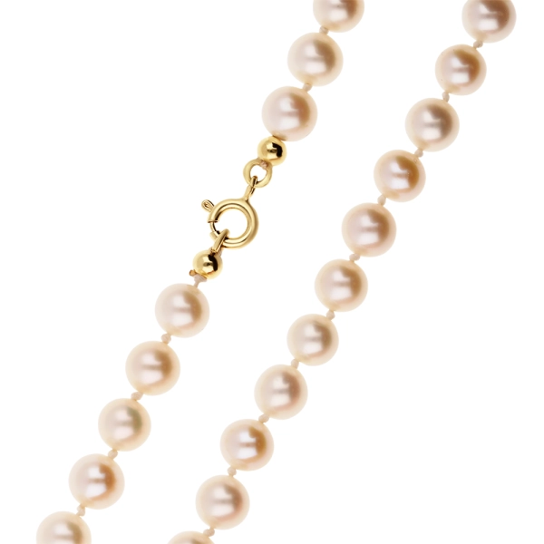Retiazka na krk Pearls 6