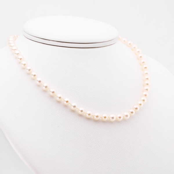 Retiazka na krk Pearls 6