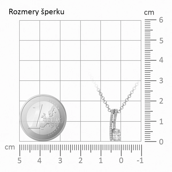 Zlatý prívesok Nila