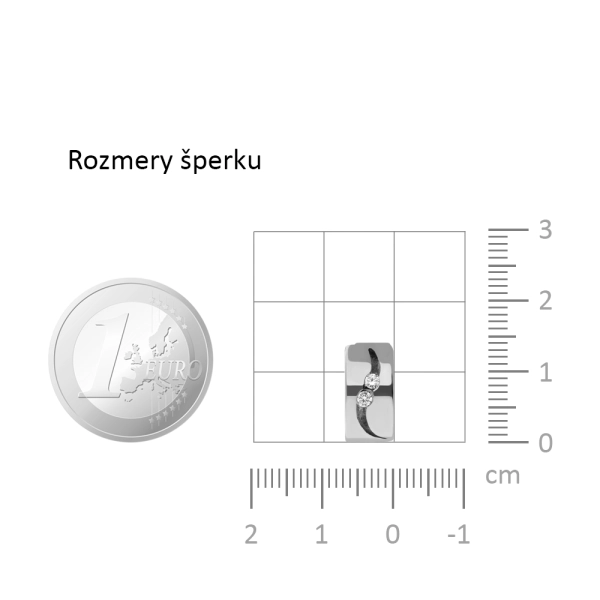 Zlaté náušnice Ranjana