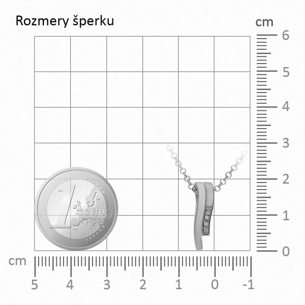 Zlatý prívesok Erla