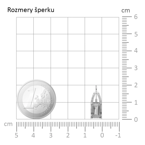 Zlaté náušnice Nesrin