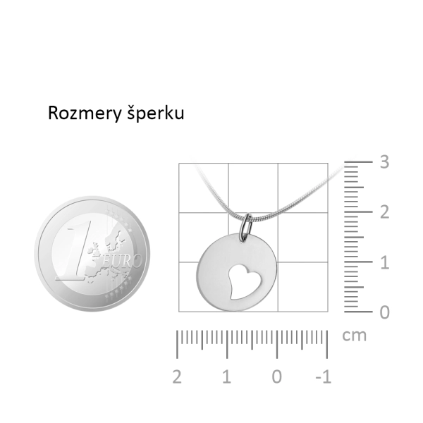 Zlatý prívesok Matka a dieťa I
