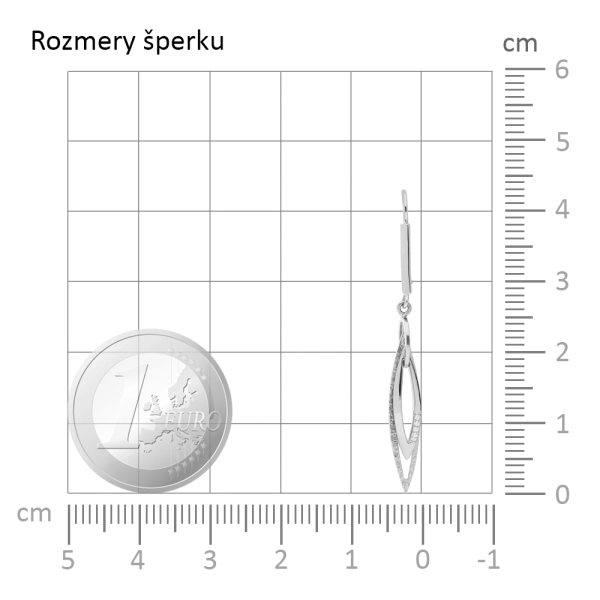 Zlaté náušnice Judith