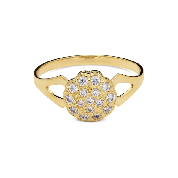 Zlatý prsteň Ariana