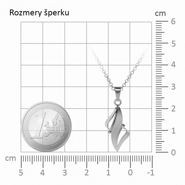 Zlatý prívesok Maricel