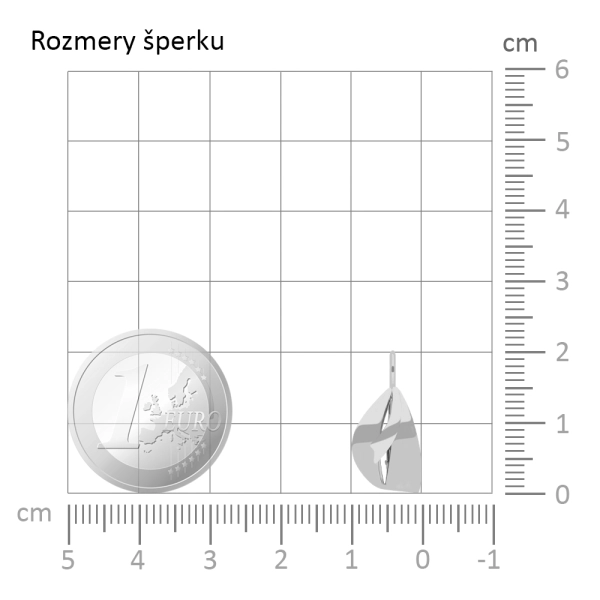 Zlaté náušnice Inger