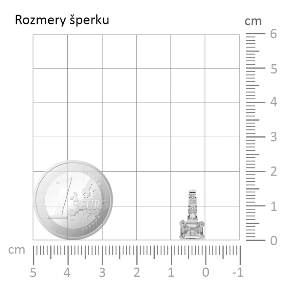 Zlaté náušnice Maaike