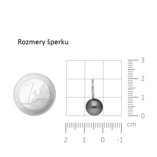 Zlaté náušnice Ursula