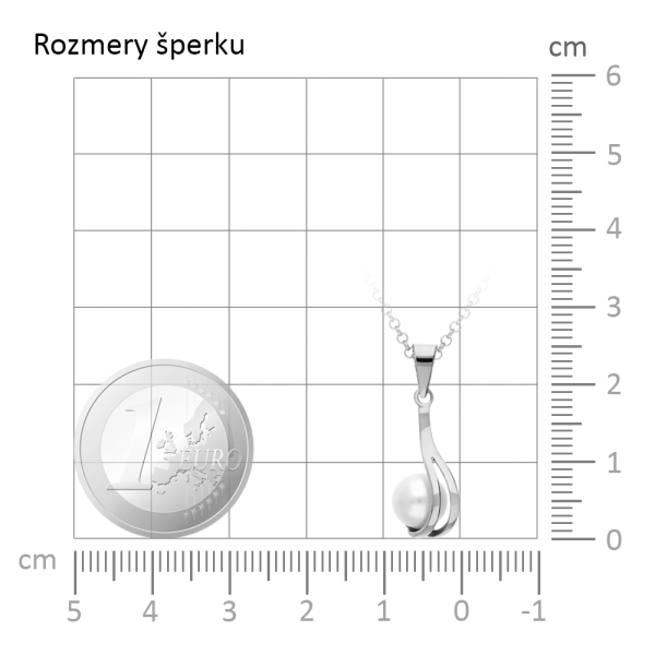 Zlatý prívesok Henriette