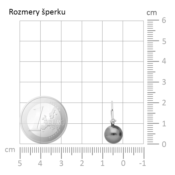 Zlaté náušnice Gunhilde