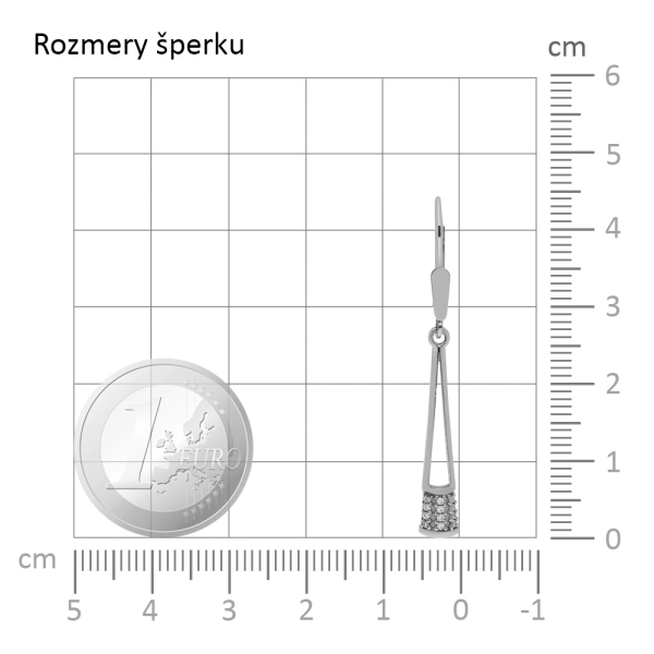 Zlaté náušnice Mikala