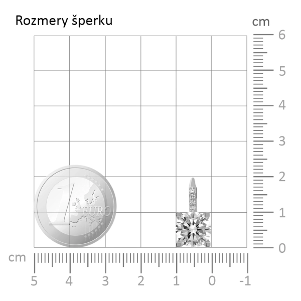 Zlaté náušnice Saila
