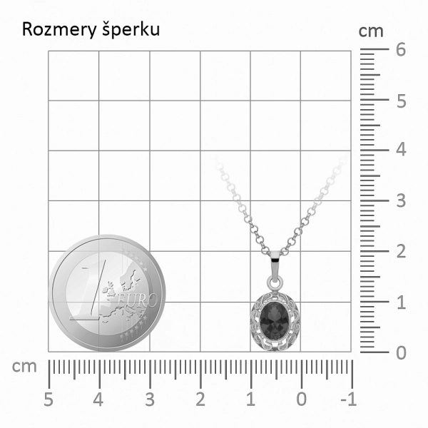 Zlatý prívesok Nurcan