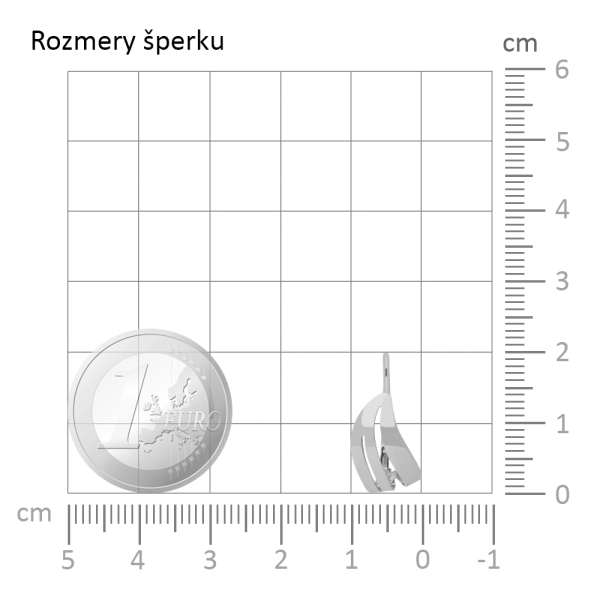 Zlaté náušnice Susara