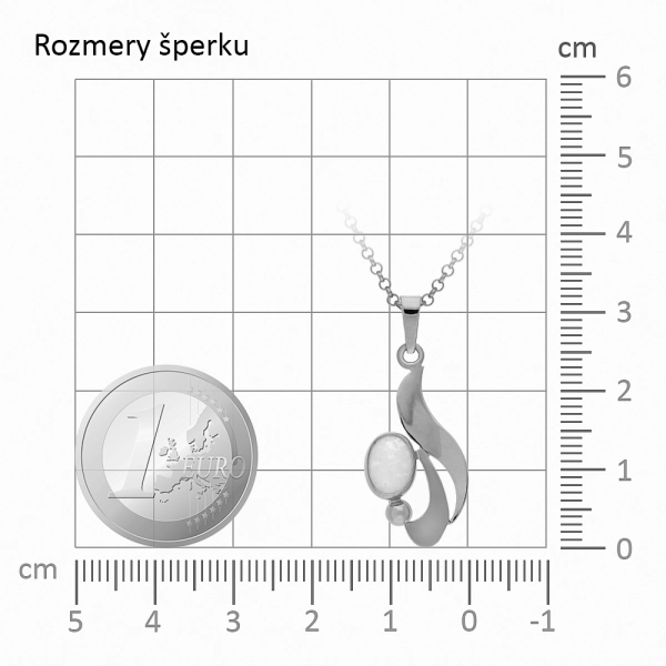 Zlatý prívesok Consolata