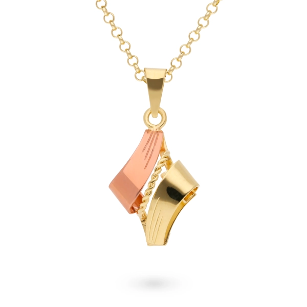 Zlatý prívesok Renalyn