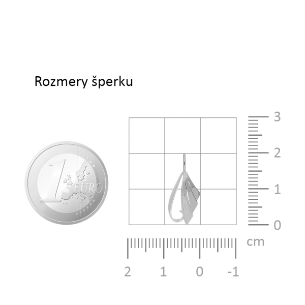 Zlaté náušnice Suela