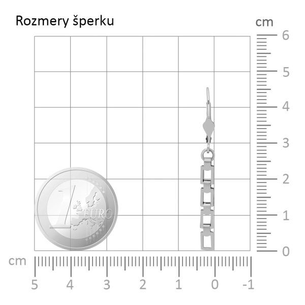 Zlaté náušnice Tathy