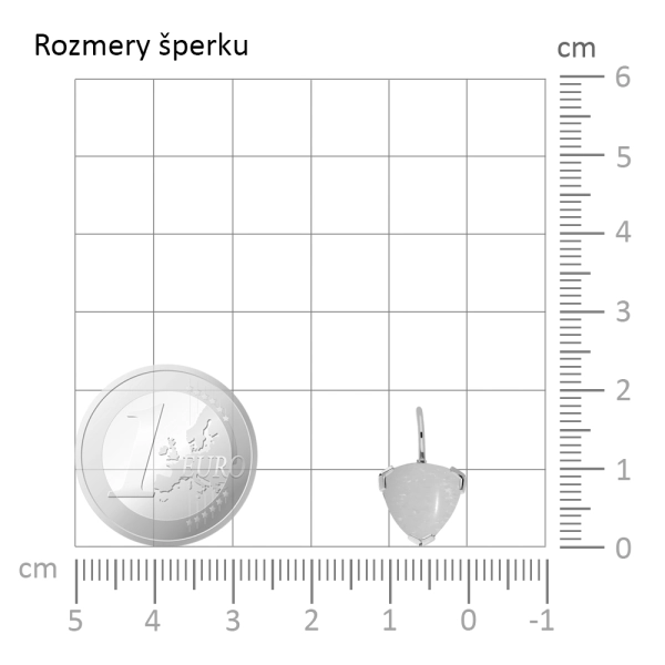 Zlaté náušnice Suhana