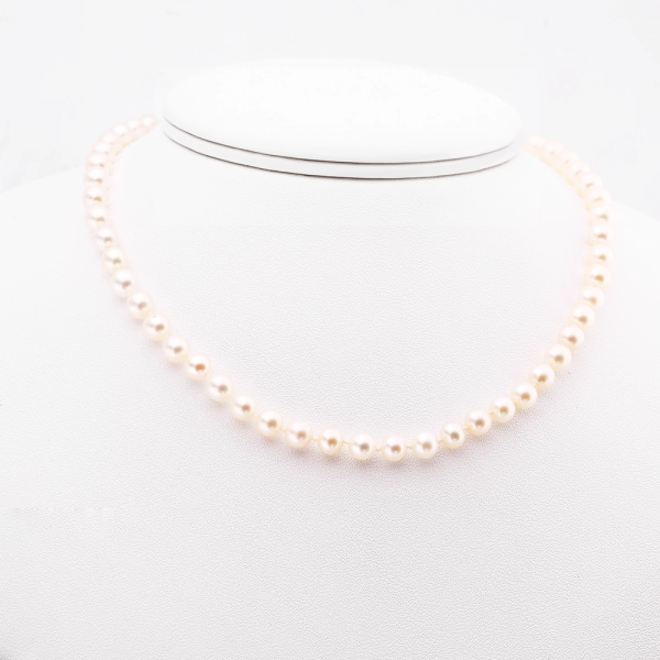 Retiazka na krk Pearls 6